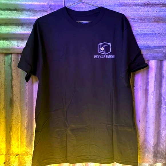The Heist T Shirt By Pistols In Paradise Underground Streetwear - Picture 2 of 2